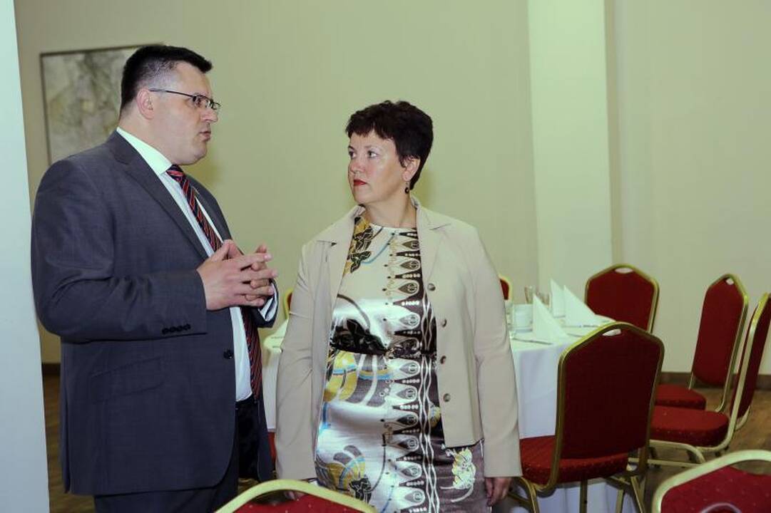 Klaipėdiečiai antrą kartą susirinko į Maldos pusryčius