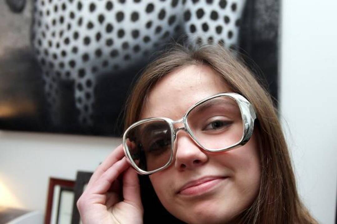 Vienetiniai "Vintage" drabužiai - už dešimt litų