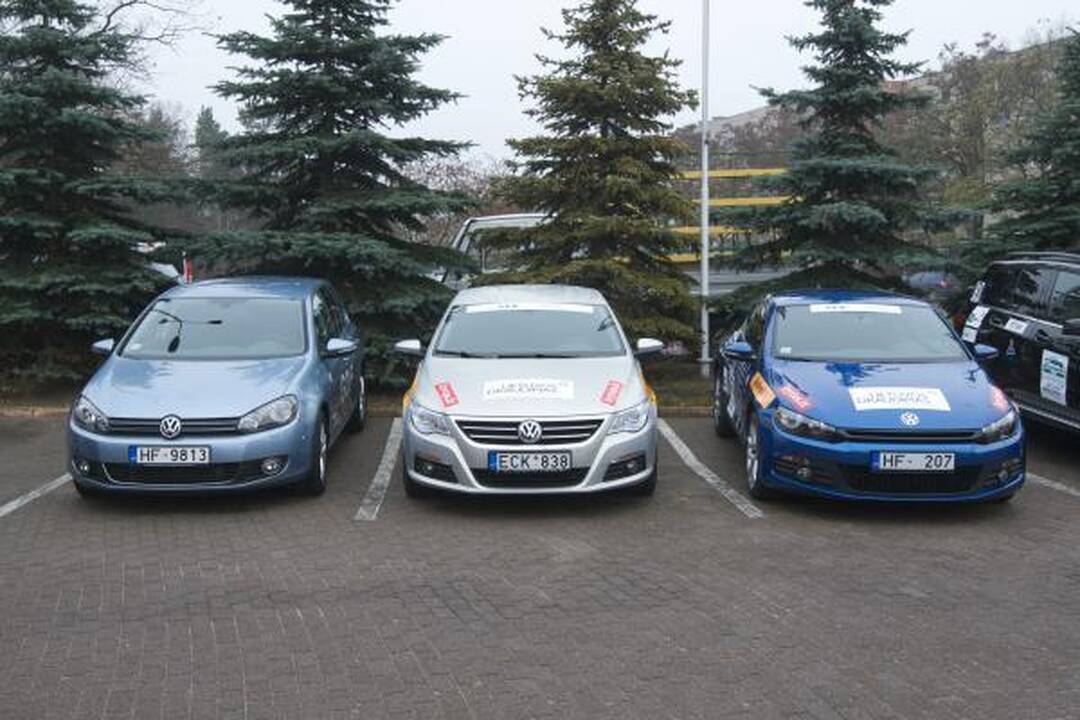 „Metų automobilio 2009" konkurse - net 33 dalyviai