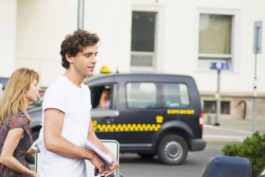 Mika į Vilnių atvyko kaip paprastas turistas (išskirtinis Mikos interviu)