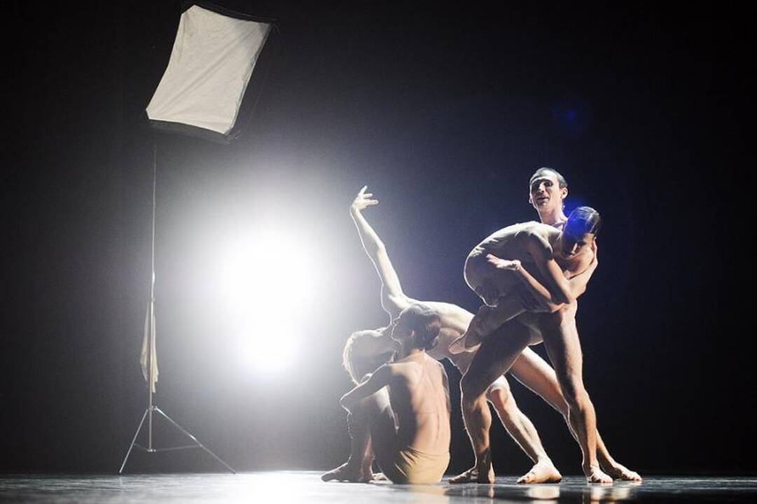 Baleto šokėjai virsta choreografais ir fotografais   