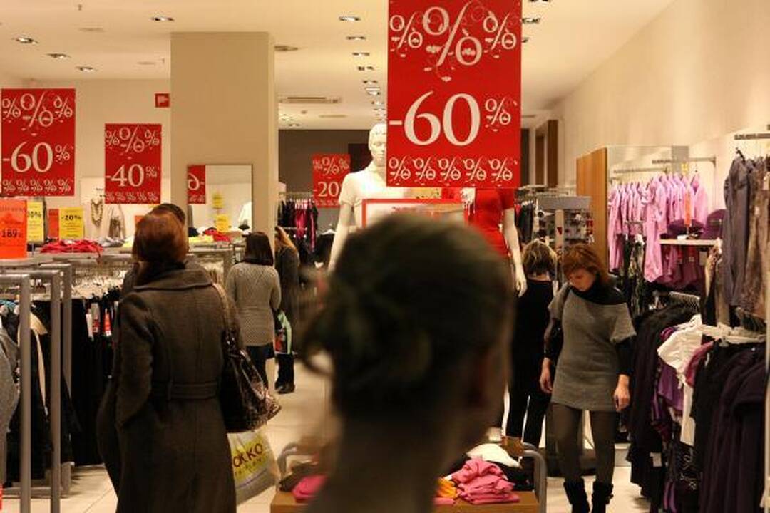 Per "Jamam" Kauno "Akropolyje" apsilankė 66 tūkst. pirkėjų