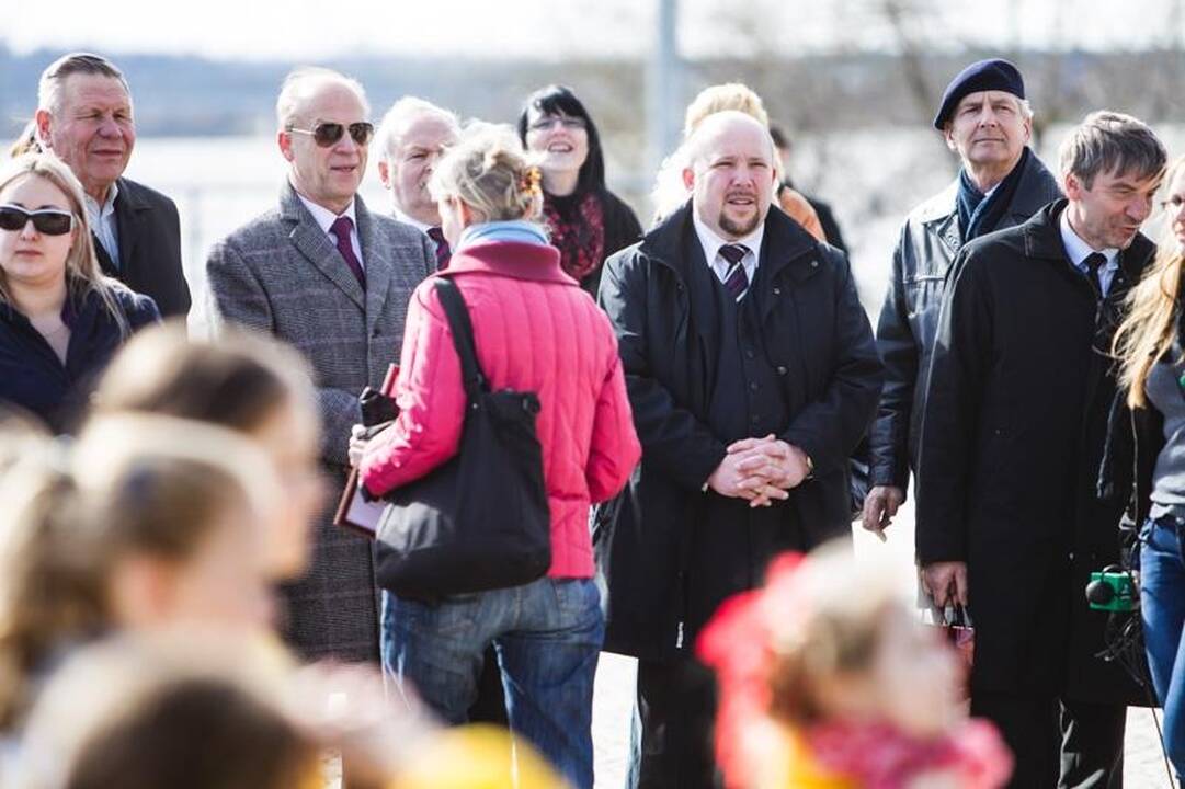 Laivai pakėlė inkarus kelionei Nemunu – startavo laivybos sezonas