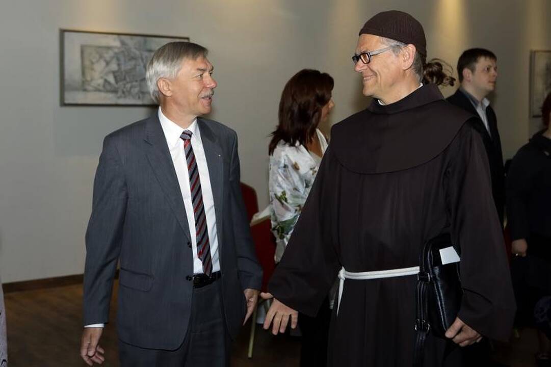 Klaipėdiečiai antrą kartą susirinko į Maldos pusryčius