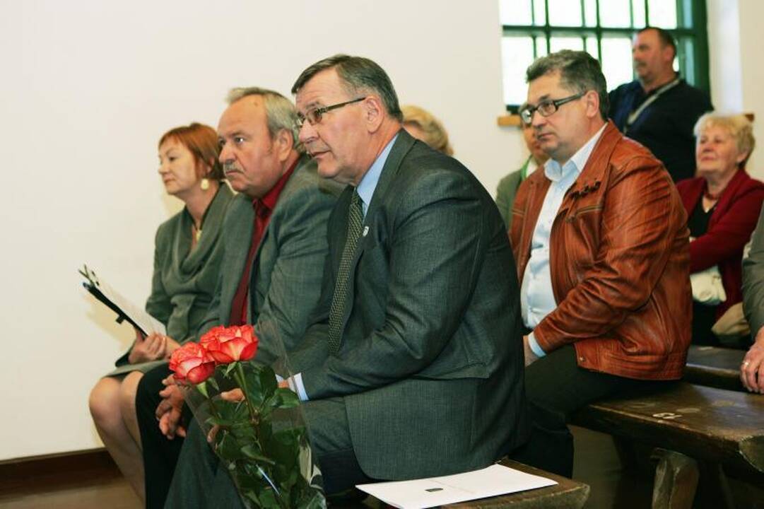 Geriausia muziejininkė svajojo tapti balerina