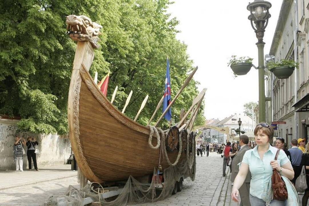 Hanzos turgus: nuo lietuviško vaško iki olandiškų klumpių