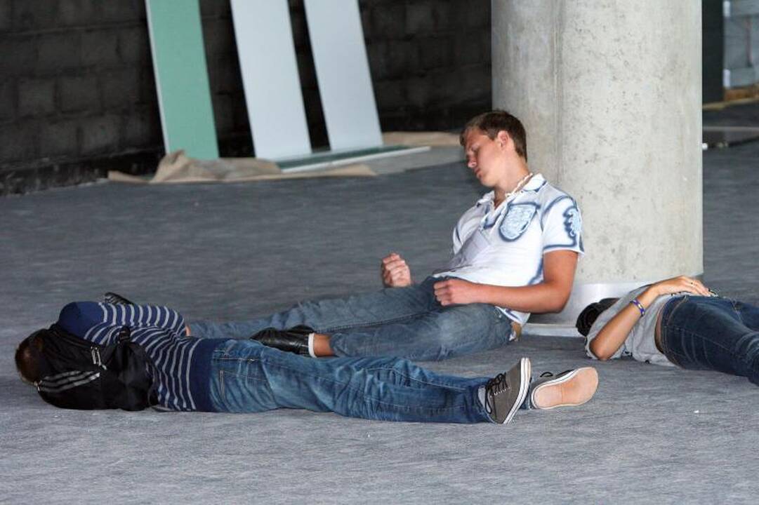 Pratybos arenoje: spec. tarnybos parodė, kad moka dirbti 