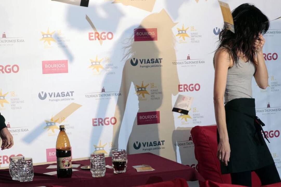 Festivalyje „Kino pavasaris“ - efektingos muštynės bare