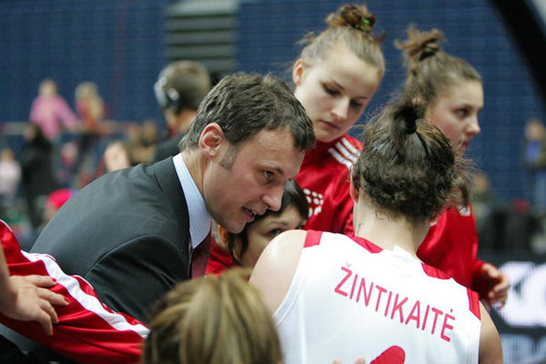 TEO neprilygo "Ros Casares" krepšininkėms: 48:78 (papildyta)