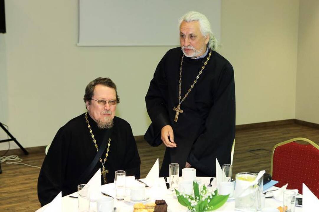 Klaipėdiečiai antrą kartą susirinko į Maldos pusryčius
