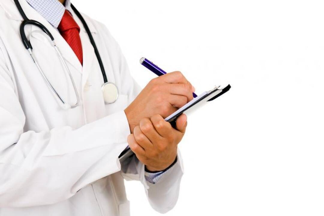 Medikai: šalis nesustabdo tuberkuliozės plitimo