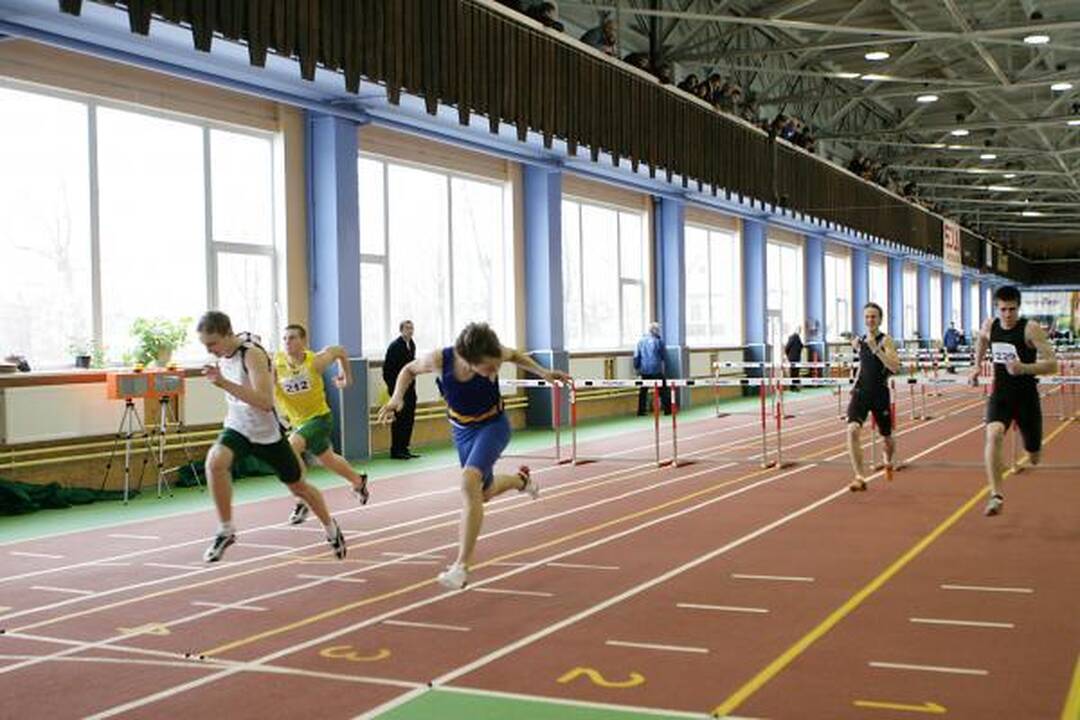 L.Grinčikaitė nepralenkiama 60 m distancijoje