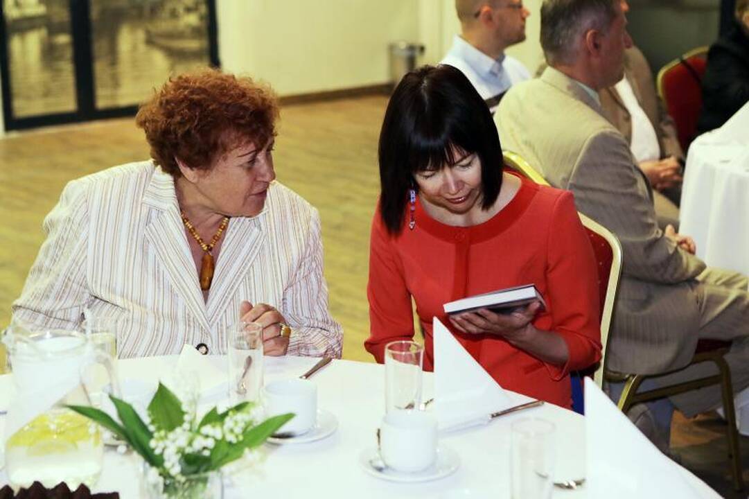 Klaipėdiečiai antrą kartą susirinko į Maldos pusryčius