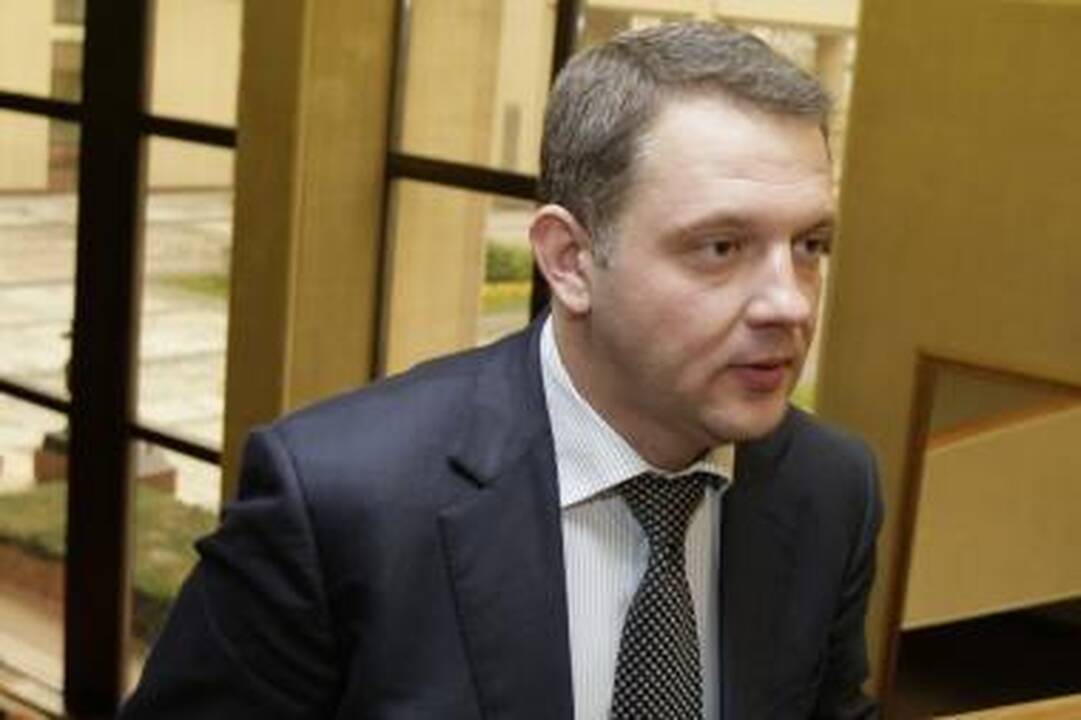 E.Masiuliui Seime teko aiškintis ar jis vagis, ar beprotis