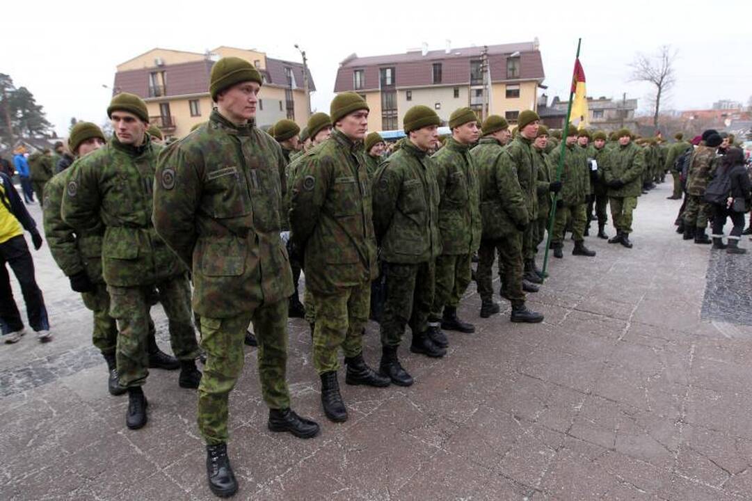 „Gyvybės ir mirties kelią“ atkartojo tūkstančiai bėgikų