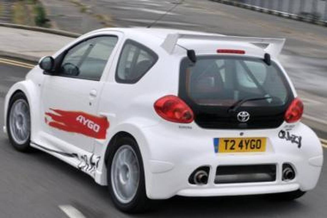 „Toyota“ siūlo beprocentę paskolą