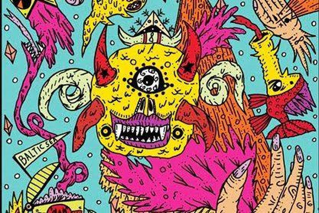 Vilniaus knygų mugė suvienys komiksų menininkus iš įvairių šalių