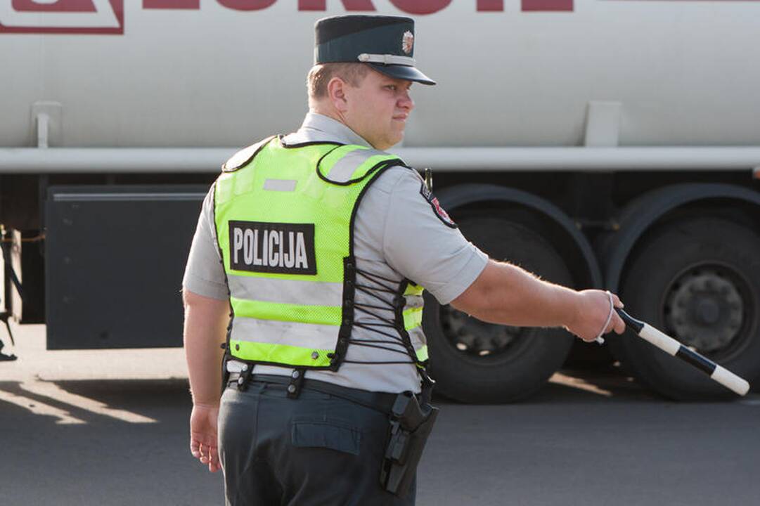 Per autoavariją Vilniuje žuvo 8-erių mergaitė (papildyta)