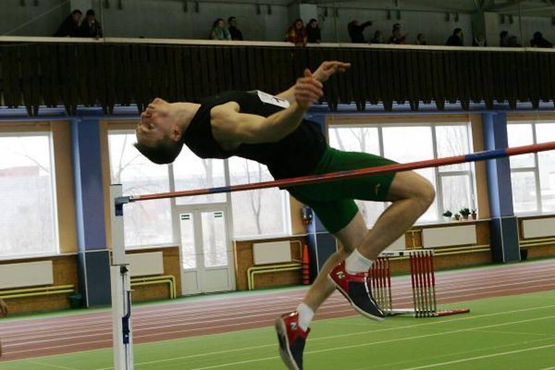 L.Grinčikaitė nepralenkiama 60 m distancijoje