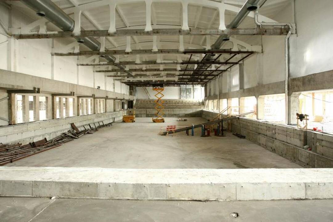 Tarptautinių varžybų „Girstutyje“ nebus?