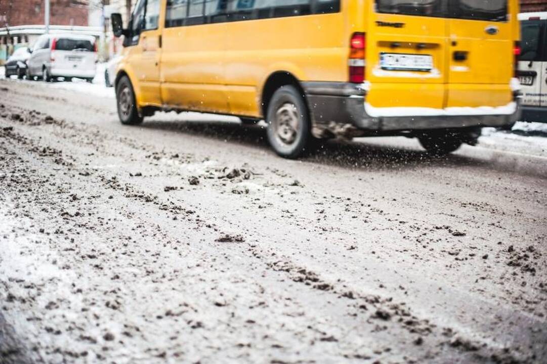 Antroji potvynio banga pamaryje prognozuojama didesnė (papildyta)