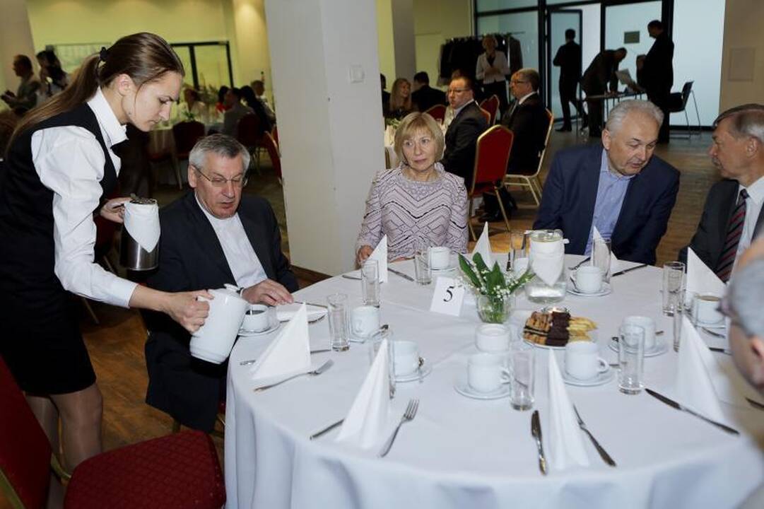 Klaipėdiečiai antrą kartą susirinko į Maldos pusryčius