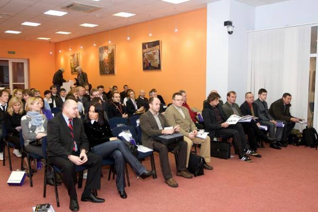 „Metų automobilio 2009" konkurse - net 33 dalyviai