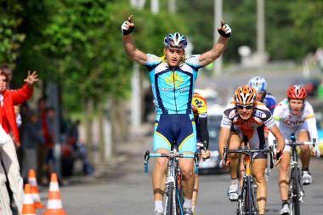 Klaipėdiečiai nori surengti pirmąjį šalyje Dviračių maratoną 