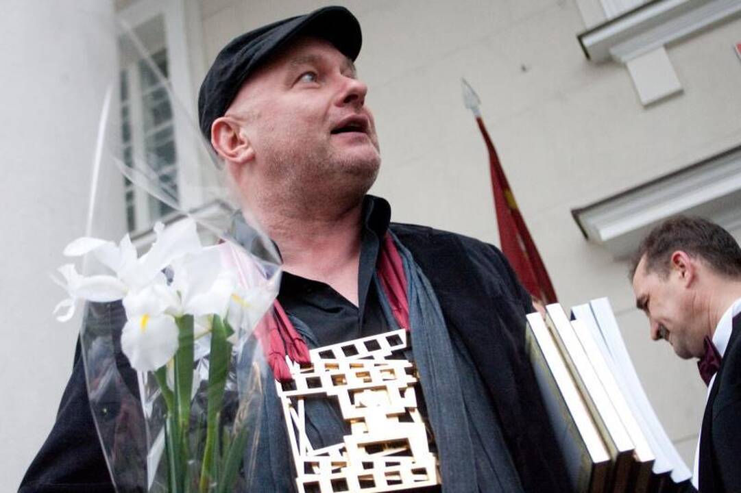 A.Aleksandravičius: lietuvių fotografai Rytuose seniai žinomi