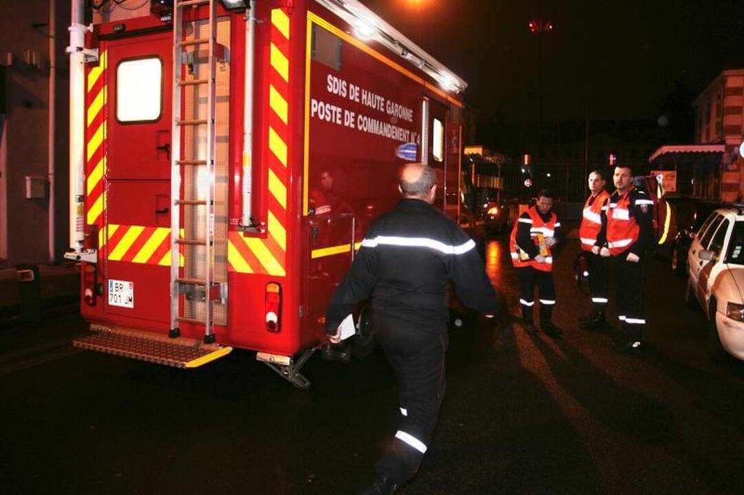 Per išpuolį žydų mokykloje sužeistas paauglys yra stabilios būklės
