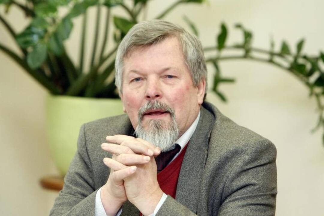 Klaipėdos universitetas nenori užleisti sodo dviratininkams