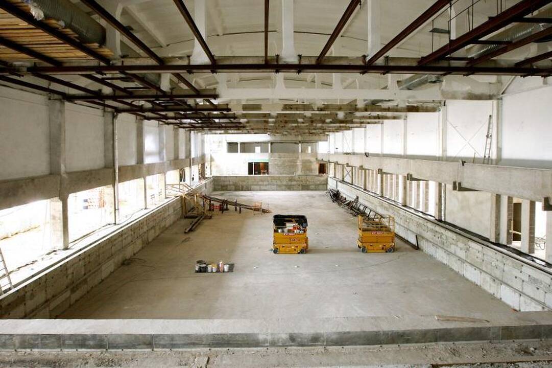 Tarptautinių varžybų „Girstutyje“ nebus?