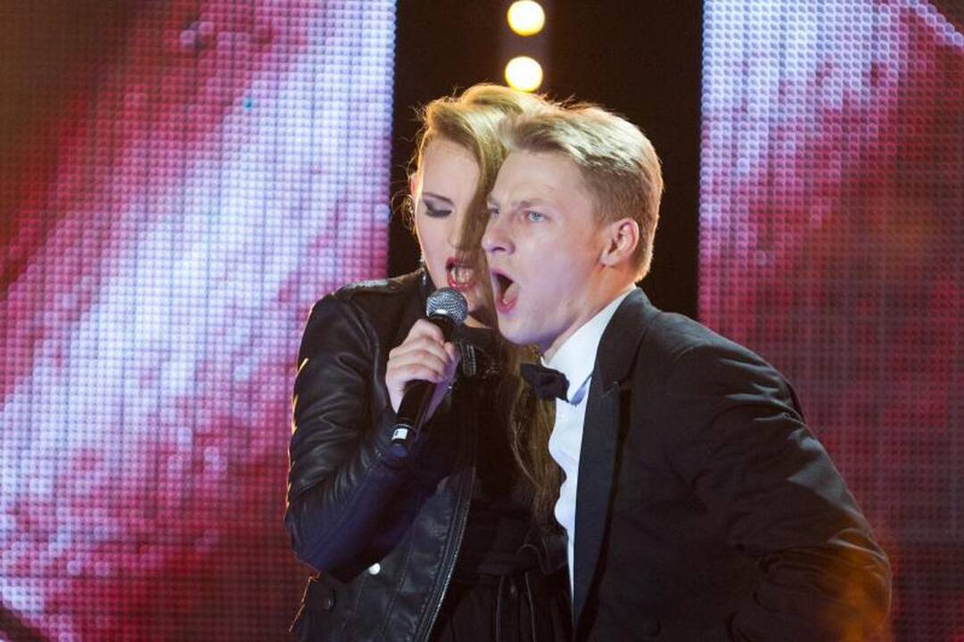 J. Lapatinskas naujoje dainoje ragina nebijoti mylėti (įvertink)