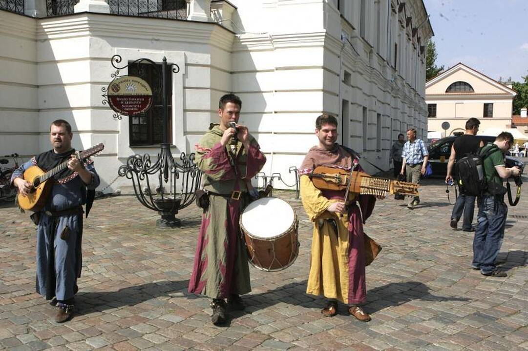 Hanzos turgus: nuo lietuviško vaško iki olandiškų klumpių