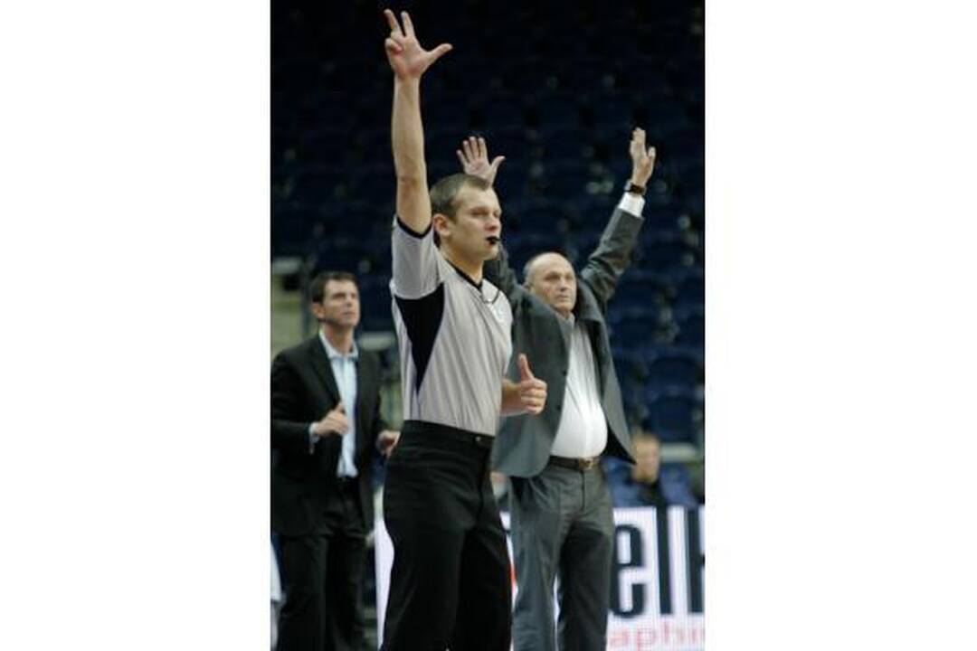 TEO neprilygo "Ros Casares" krepšininkėms: 48:78 (papildyta)