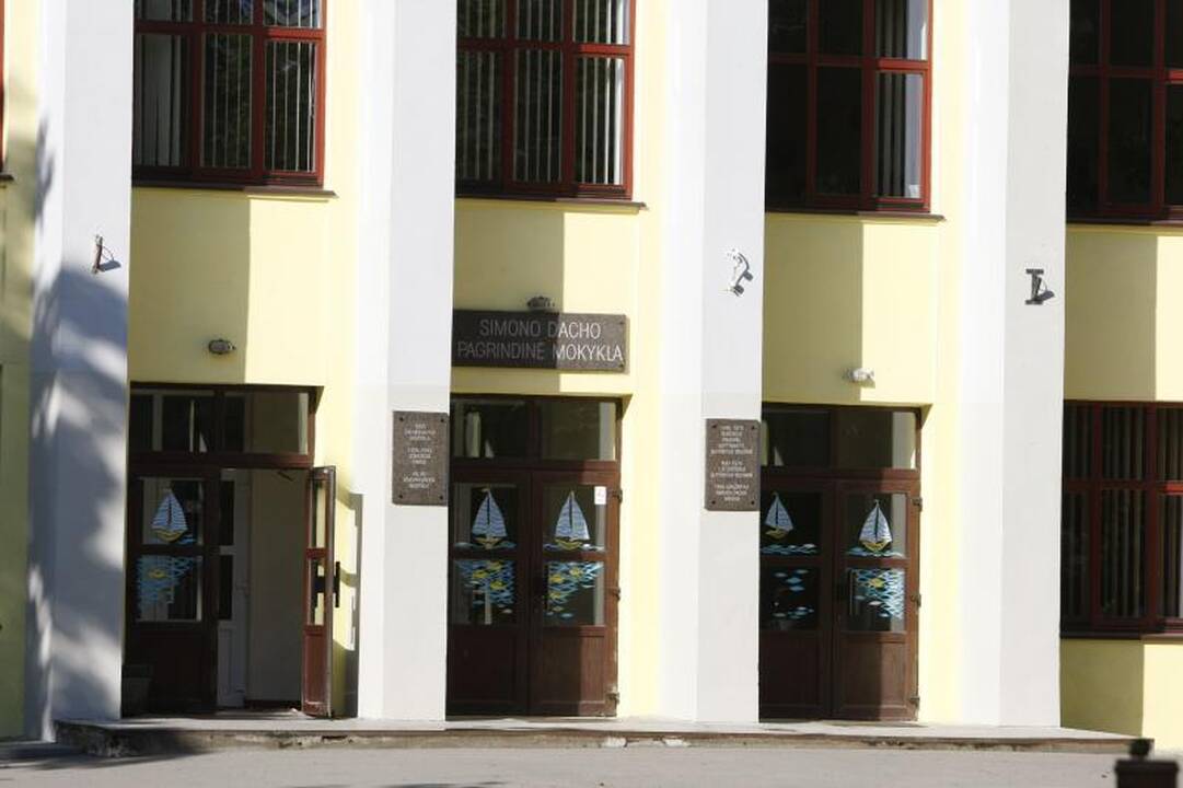 Klaipėdos valdžia atmintiną dieną pamiršo