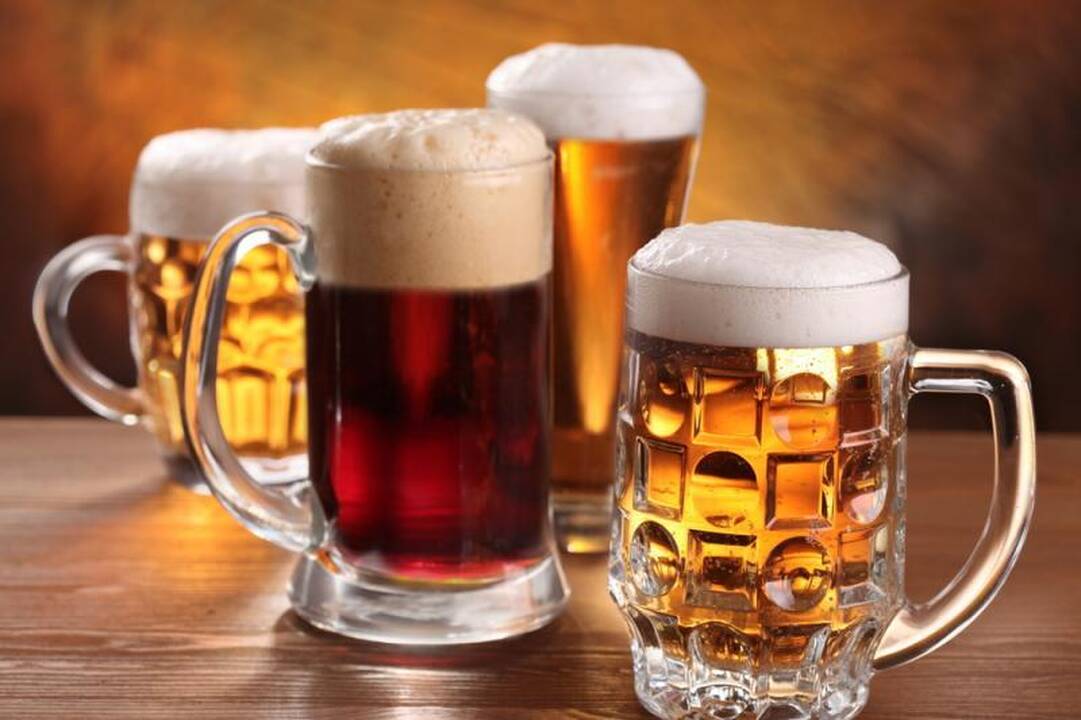 Kaip gimsta alus? Virtuali ekskursija numalšina žinių troškulį