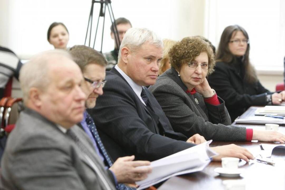 Klaipėdos universitetas nenori užleisti sodo dviratininkams
