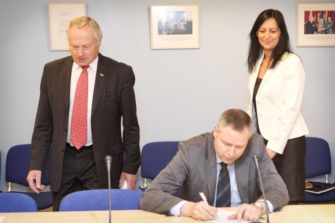N.Venckienė: kurpiama byla siekiant neleisti išsiaiškinti tiesos