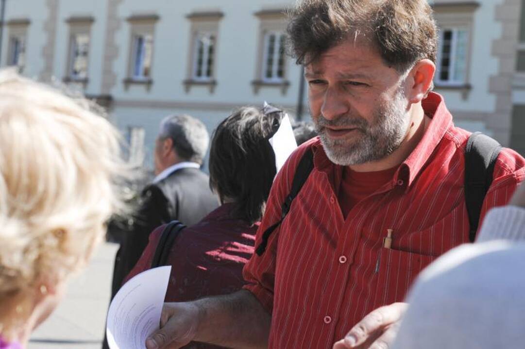 Jau gauti „Lietuvos sąrašo“ partijos dokumentai registracijai