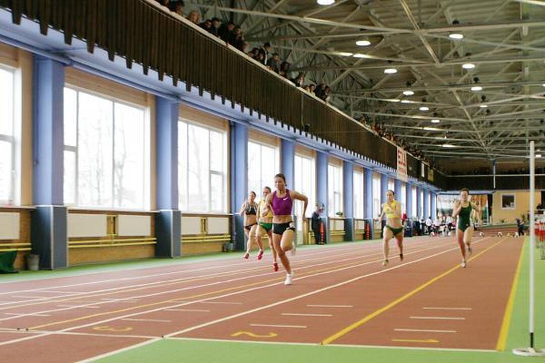 L.Grinčikaitė nepralenkiama 60 m distancijoje
