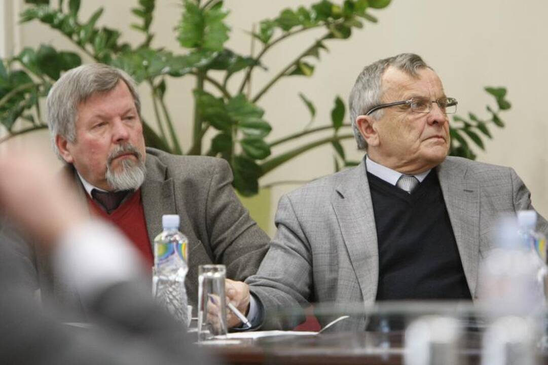 Klaipėdos universitetas nenori užleisti sodo dviratininkams