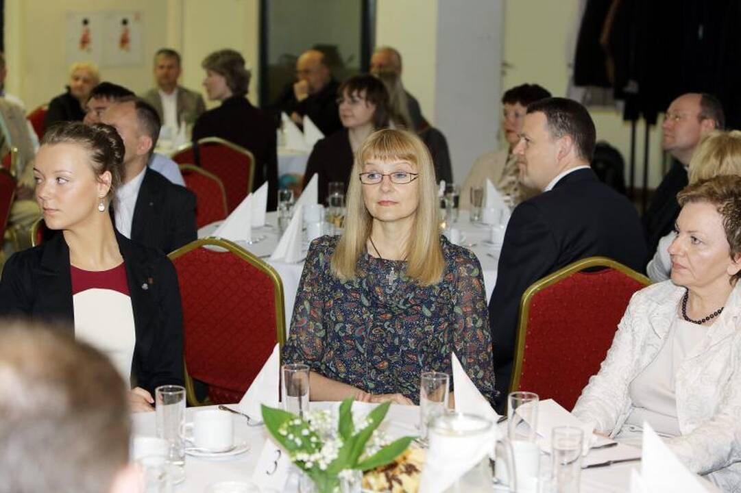 Klaipėdiečiai antrą kartą susirinko į Maldos pusryčius