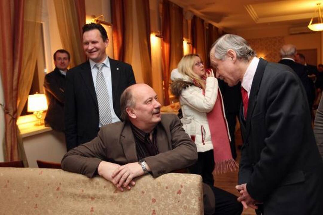 V.Tomaševskis rinkimuose dalyvavo, bet savivaldybėje nedirbs