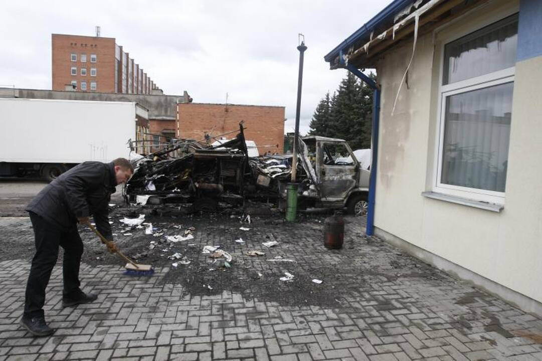 Laidotojų konkurencinė kova Klaipėdoje peraugo į karą