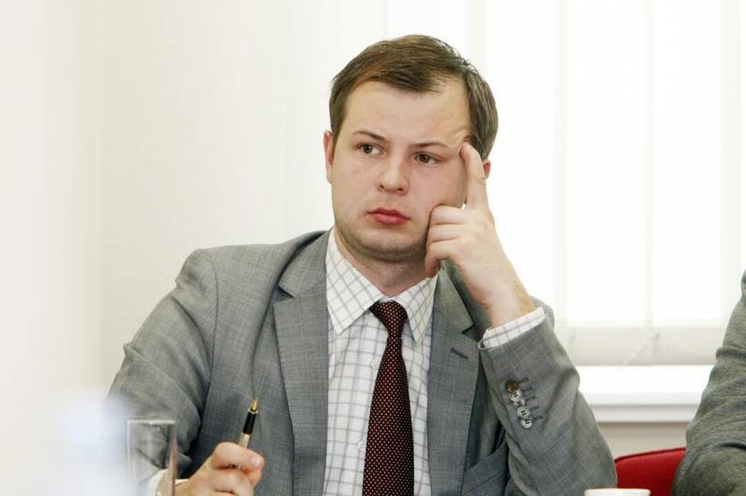 Klaipėdos universitetas nenori užleisti sodo dviratininkams