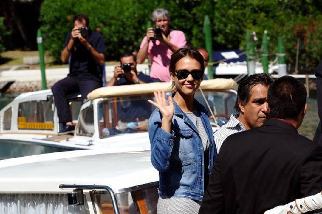 Prasideda Venecijos kino festivalis (atnaujinta 17.20 val.)