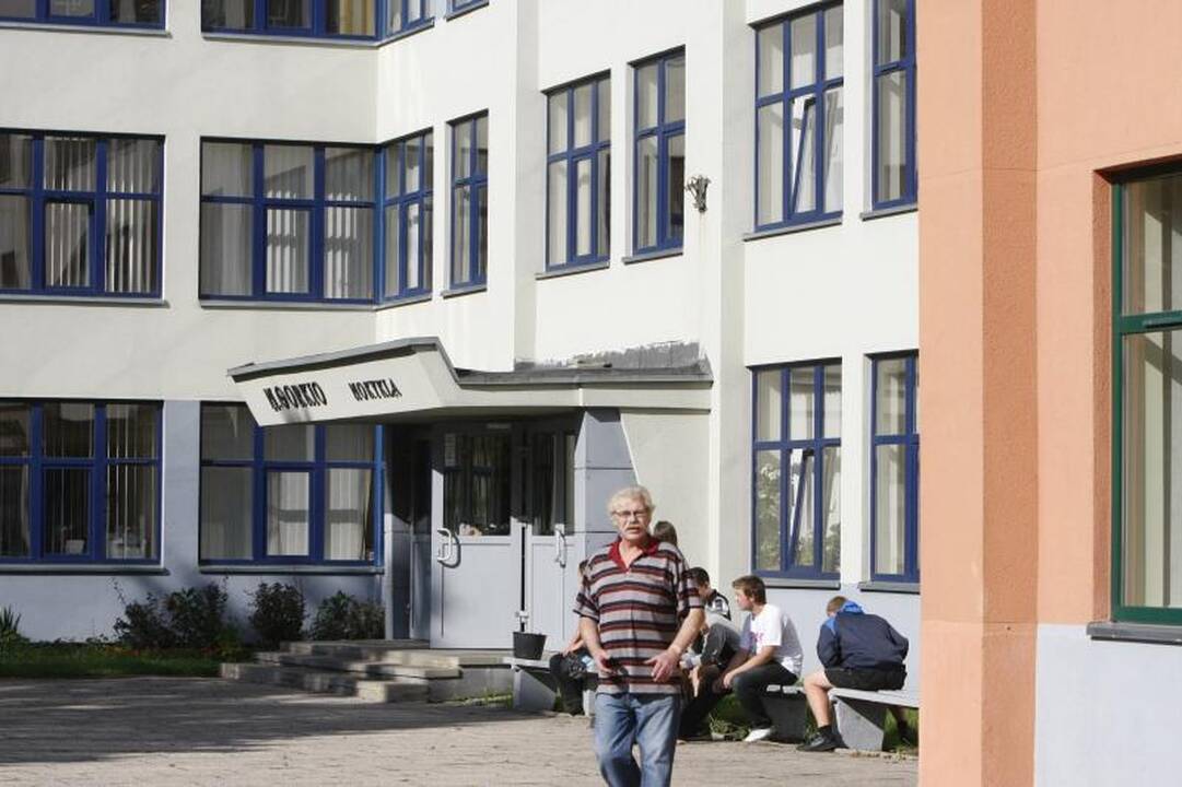 Klaipėdos valdžia atmintiną dieną pamiršo