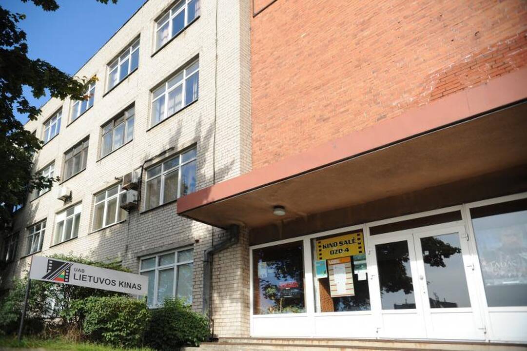 Senieji Vilniaus kino teatrai: istoriją nugalėjo verslas