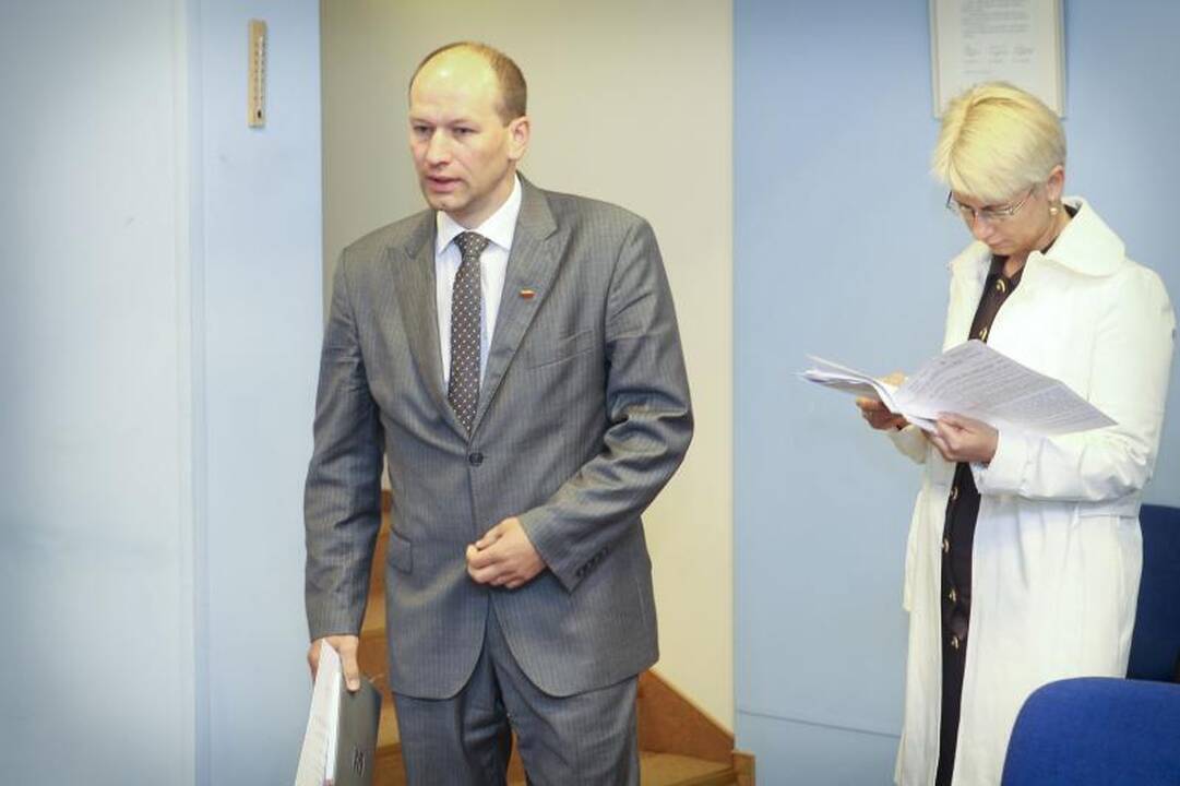 N.Venckienė: kurpiama byla siekiant neleisti išsiaiškinti tiesos